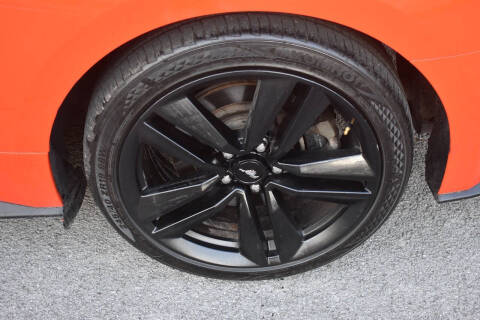 2016 Ford Mustang EcoBoost Premium