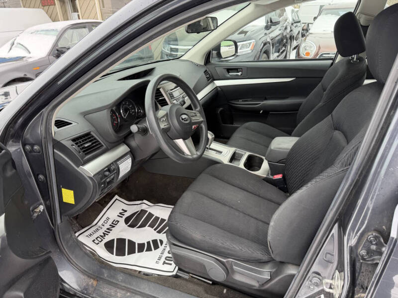 2011 Subaru Outback 2.5i