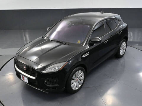 2020 Jaguar E-PACE P250 SE