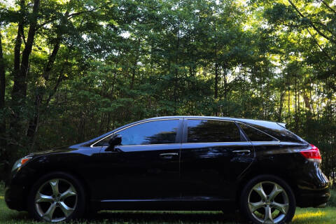 2011 Toyota Venza for sale at KT Automotive in West Olive MI