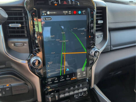 2024 RAM 3500 Laramie