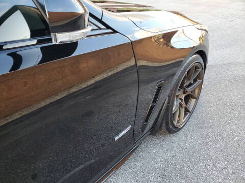 2023 Cadillac CT4-V Blackwing