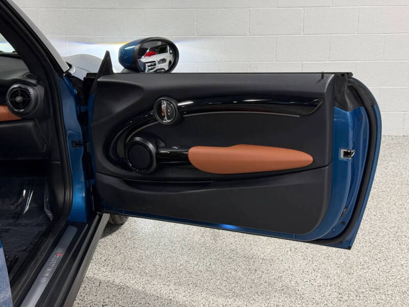 2022 MINI Convertible Cooper S