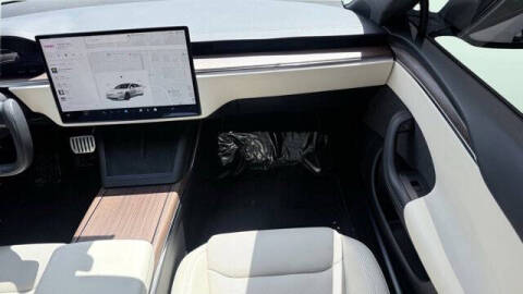 2021 Tesla Model S Long Range