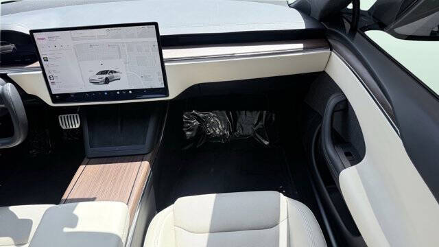 2021 Tesla Model S Long Range