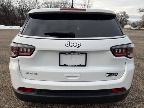 2023 Jeep Compass Sport