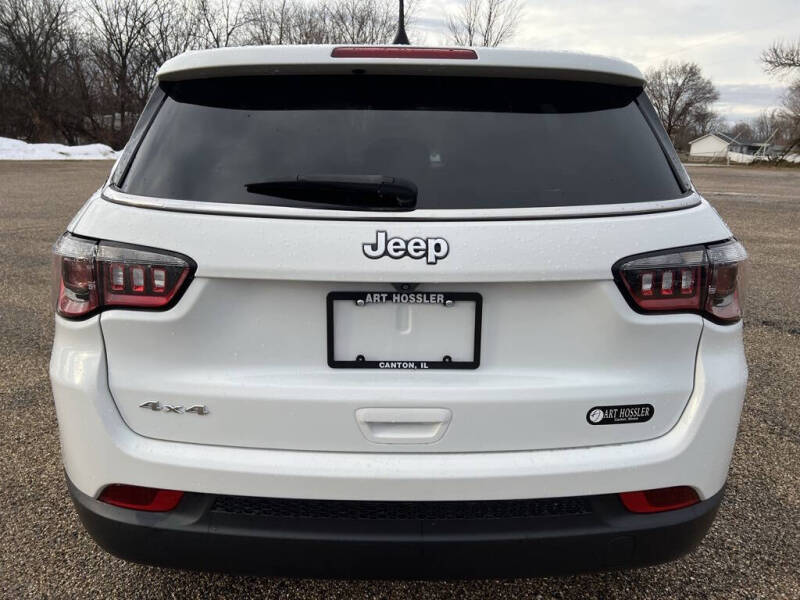 2023 Jeep Compass Sport