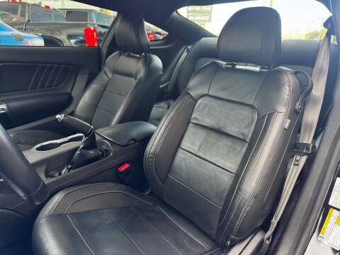 2019 Ford Mustang GT Premium