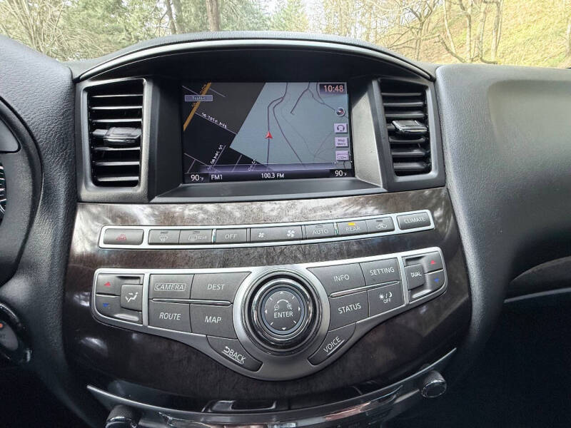 2013 Infiniti JX35