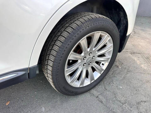 2012 Lincoln MKX