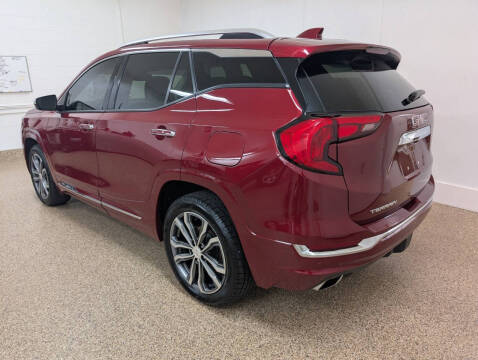 2019 GMC Terrain Denali