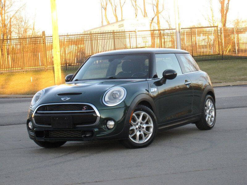 2015 MINI Hardtop 2 Door Cooper S