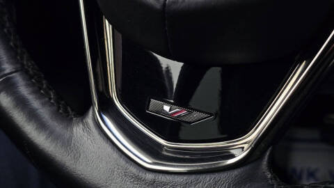 2014 Cadillac CTS 3.6L TT Vsport