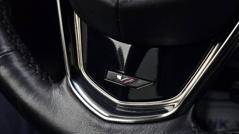 2014 Cadillac CTS 3.6L TT Vsport