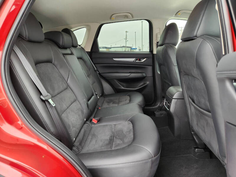 2018 Mazda CX-5 Touring