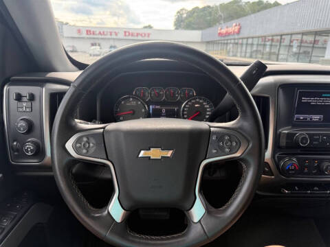 2017 Chevrolet Silverado 1500
