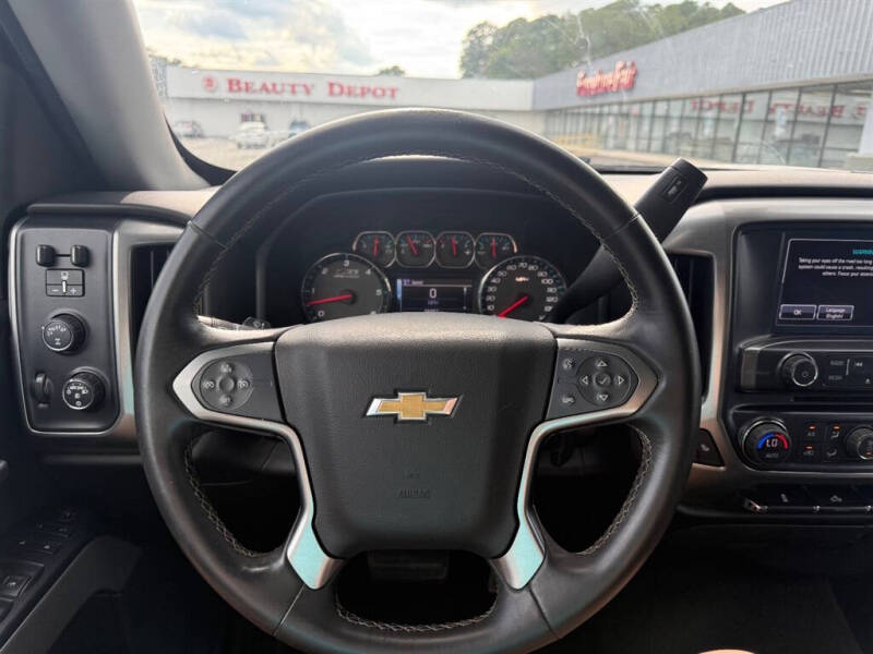 2017 Chevrolet Silverado 1500