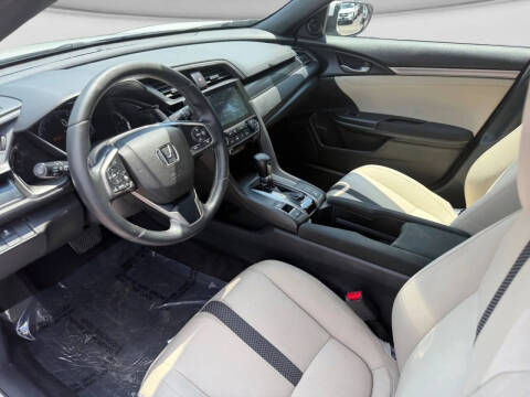 2020 Honda Civic EX