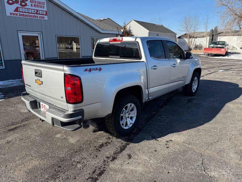 2016 Chevrolet Colorado 28