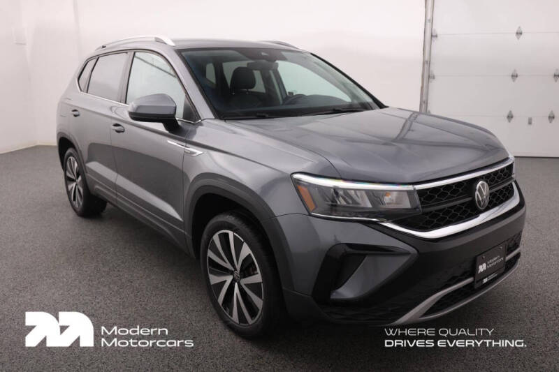 2024 Volkswagen Taos SE