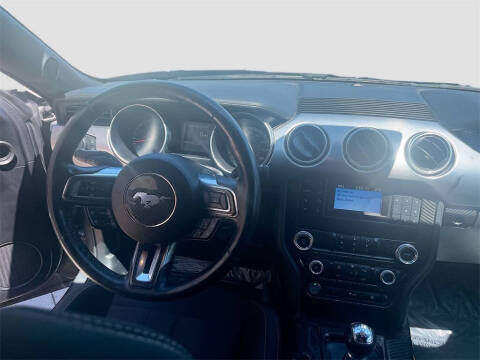 2021 Ford Mustang GT