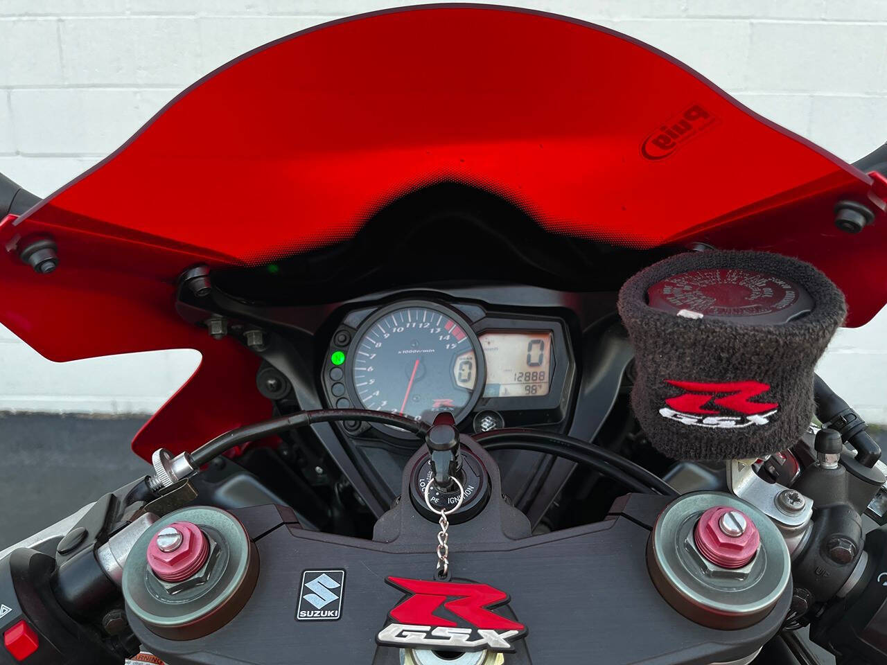 2006 Suzuki GSX-R1000 for sale at Nitrous Motorsports in Pacific, MO