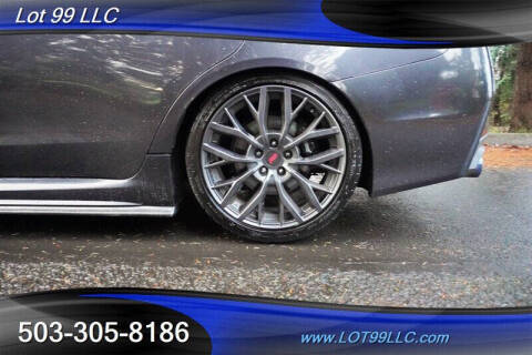 2015 Subaru WRX STI Limited