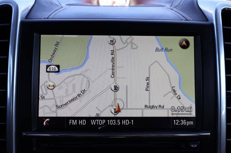 2016 Porsche Cayenne S