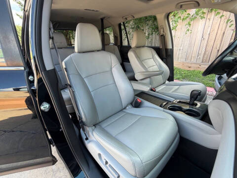 2017 Honda Pilot EX-L
