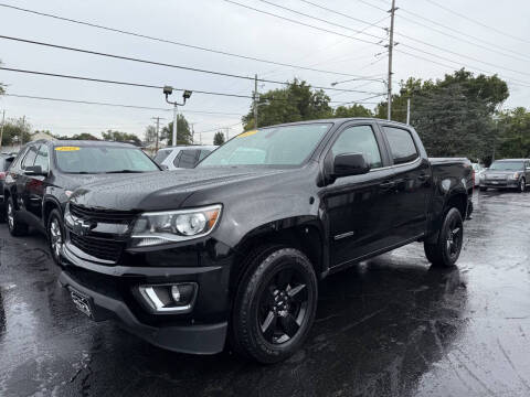 2017 Chevrolet Colorado