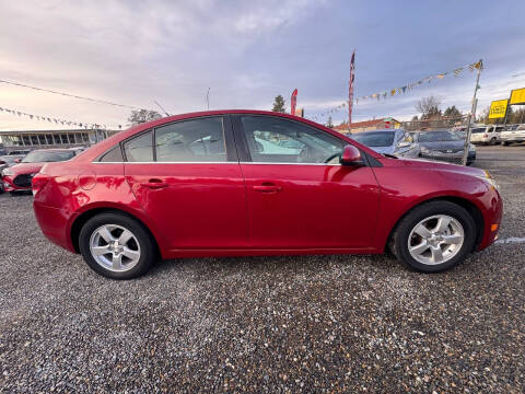 2014 Chevrolet Cruze 1LT Auto