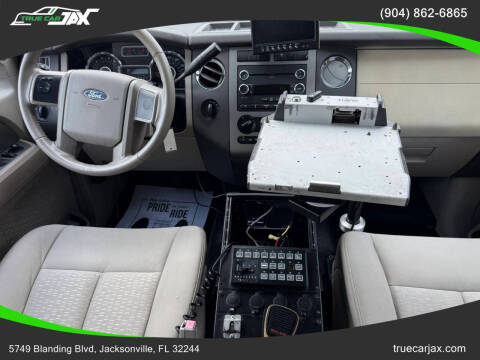 2010 Ford Expedition EL