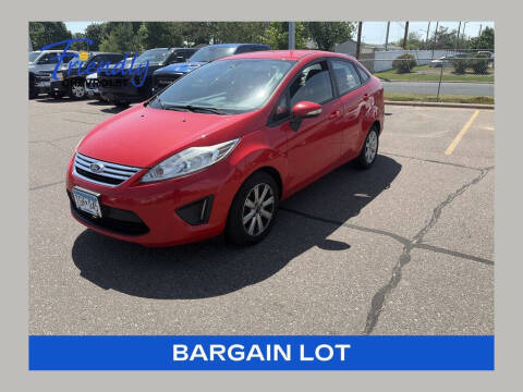 2013 Ford Fiesta SE