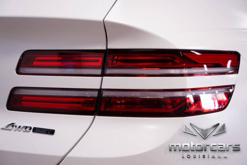 2023 Genesis GV80 3.5T