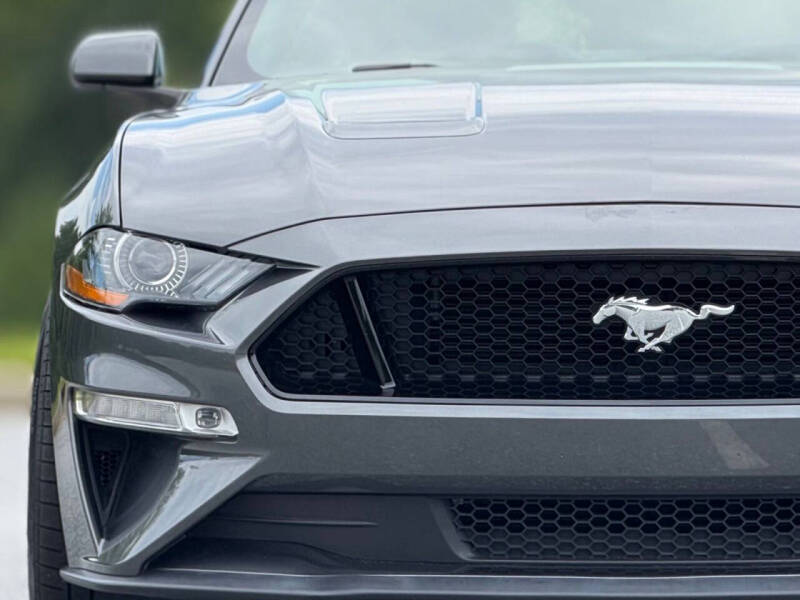 2019 Ford Mustang GT