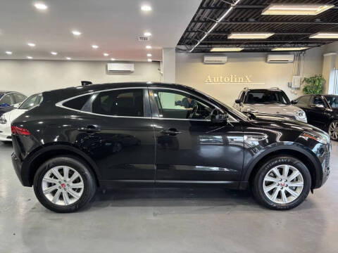 2018 Jaguar E-PACE P250 S