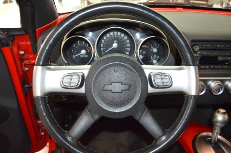 2004 Chevrolet SSR LS