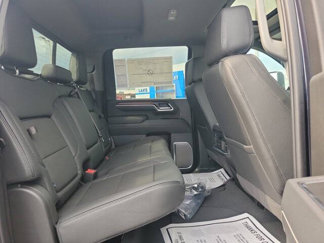2025 GMC Sierra 2500HD