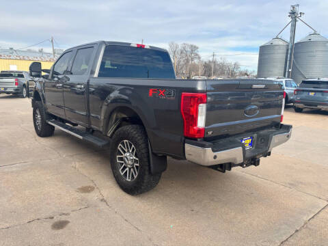 2017 Ford F-250 Super Duty