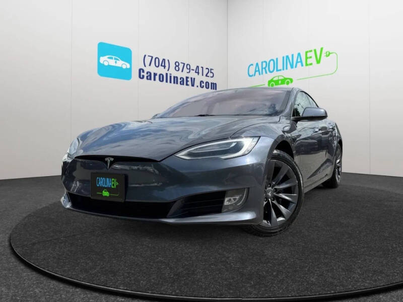 2020 Tesla Model S