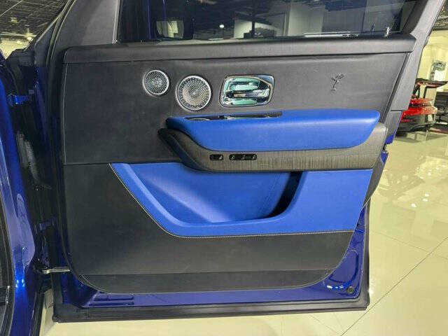 2021 Rolls-Royce Cullinan