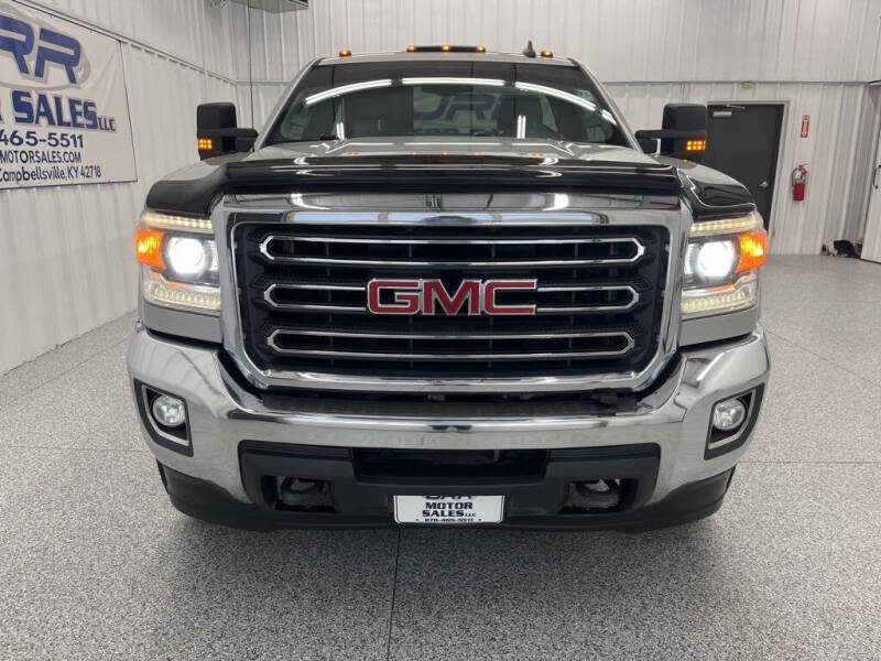 2016 GMC Sierra 2500HD SLE