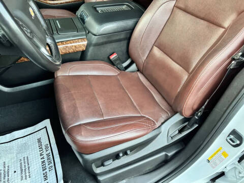 2020 Chevrolet Suburban Premier