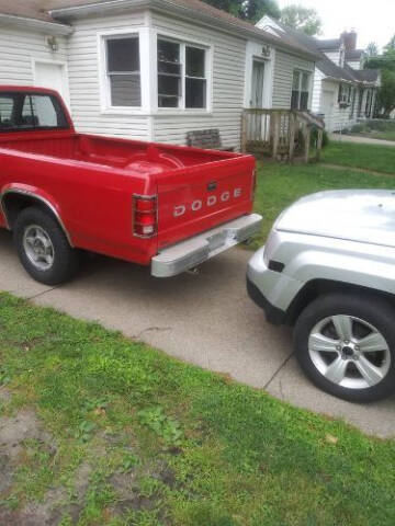 1988 Dodge Dakota