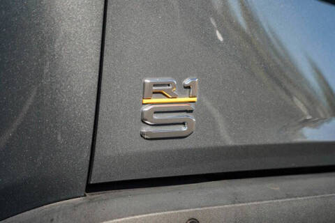 2022 Rivian R1S Launch Edition