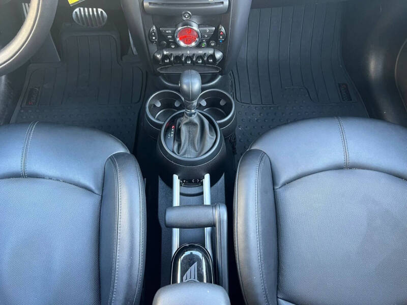 2015 MINI Countryman Cooper S ALL4