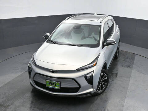 2022 Chevrolet Bolt EUV Premier
