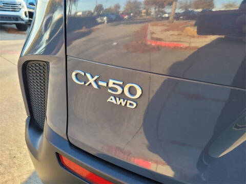2025 Mazda CX-50 2.5 S Premium Plus