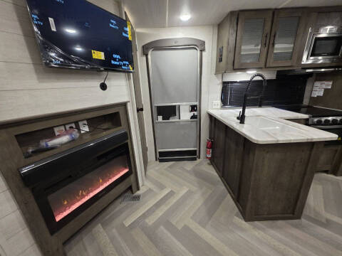 2021 Forest River Wildwood 26DBUD