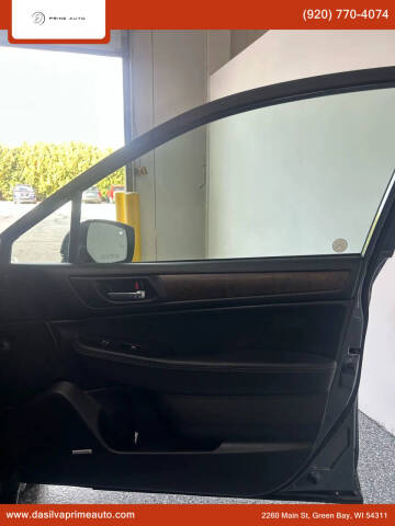 2017 Subaru Outback 2.5i Limited